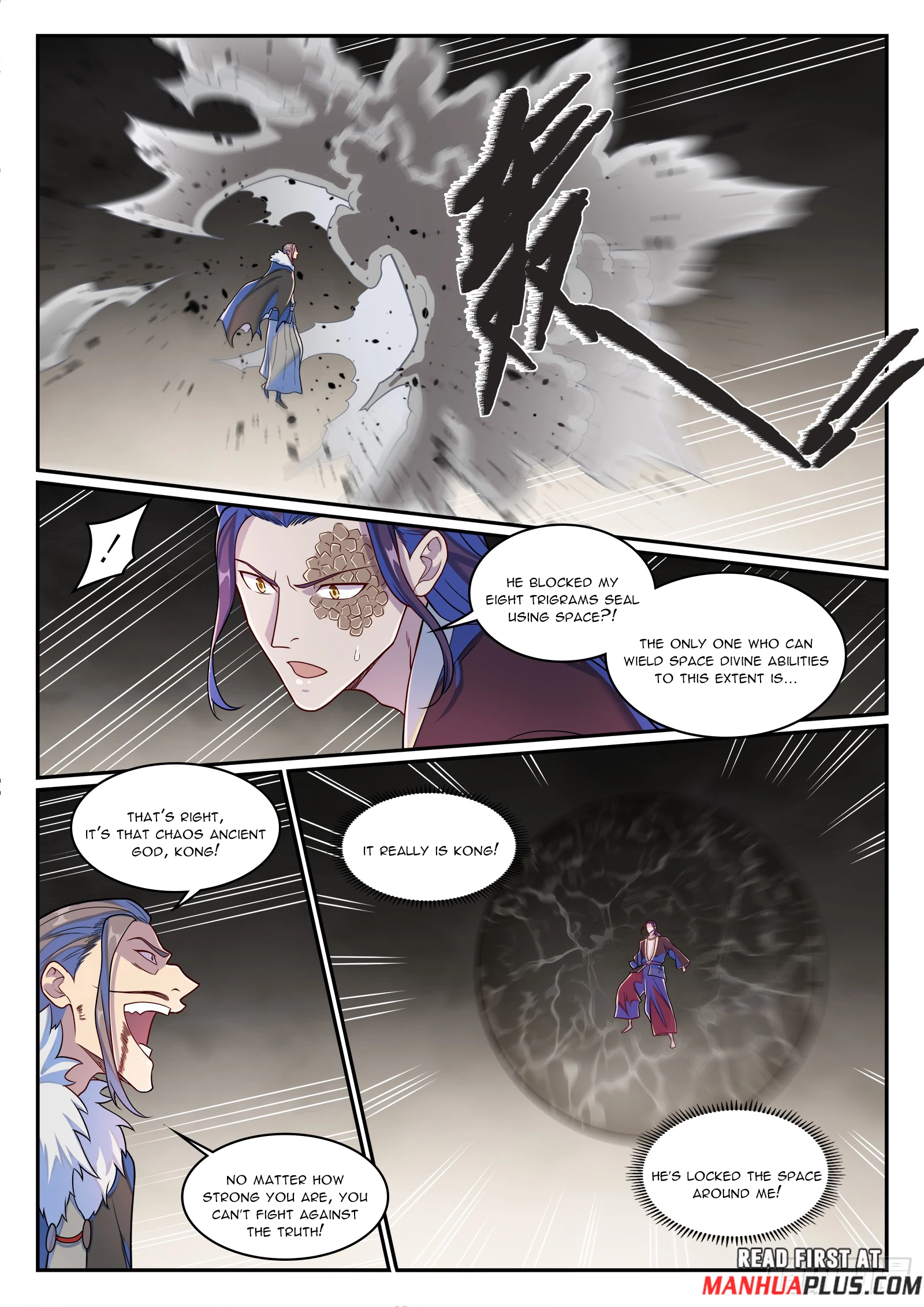 Apotheosis Chap 1279 - Next Chap 1280