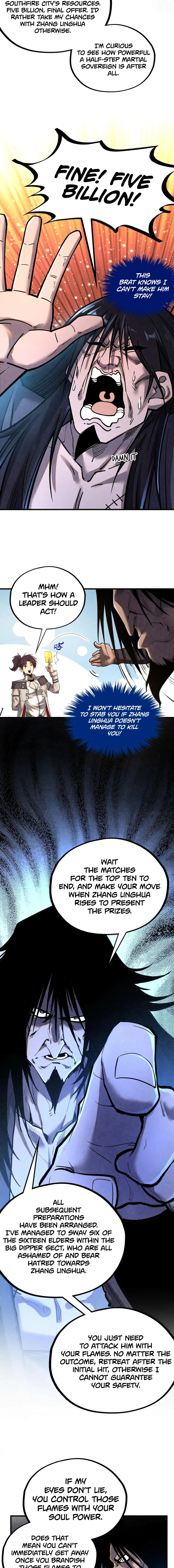 The Ultimate of All Ages Chap 400 - Next Chap 401