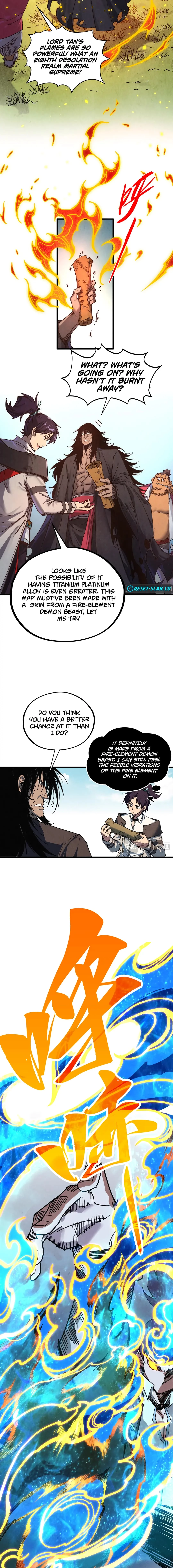 The Ultimate of All Ages Chap 400 - Next Chap 401