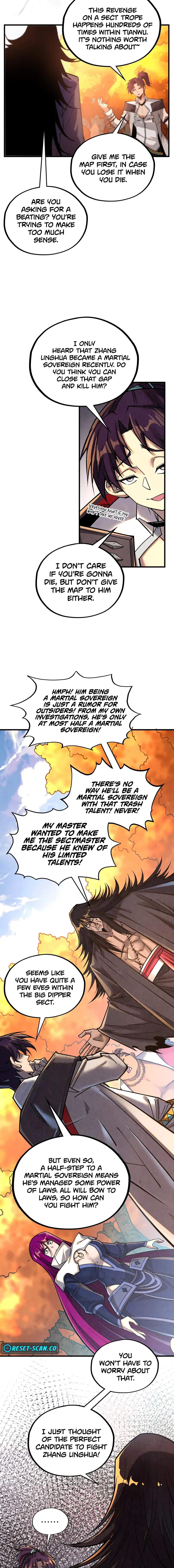 The Ultimate of All Ages Chap 400 - Next Chap 401