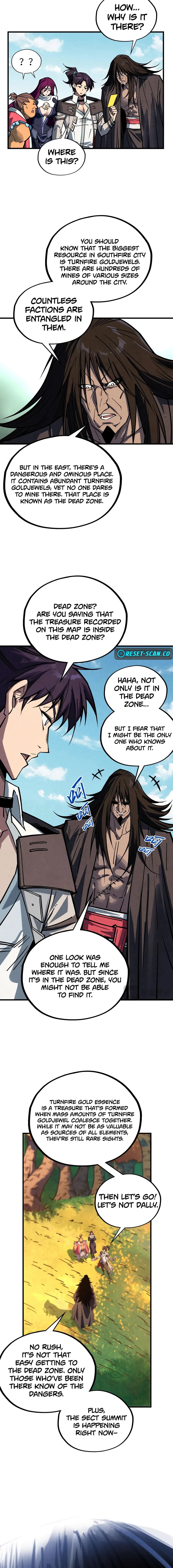 The Ultimate of All Ages Chap 400 - Next Chap 401