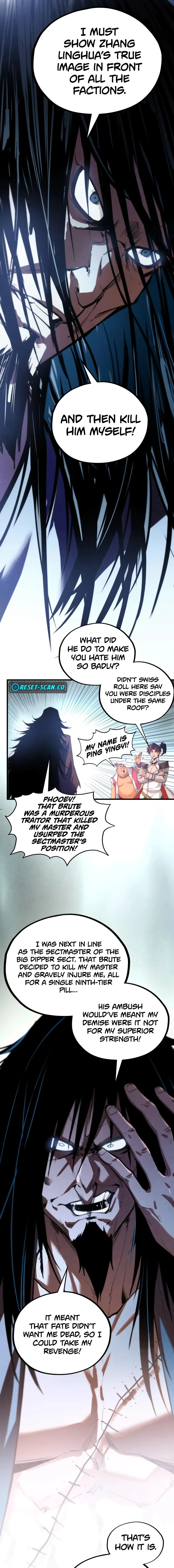 The Ultimate of All Ages Chap 400 - Next Chap 401