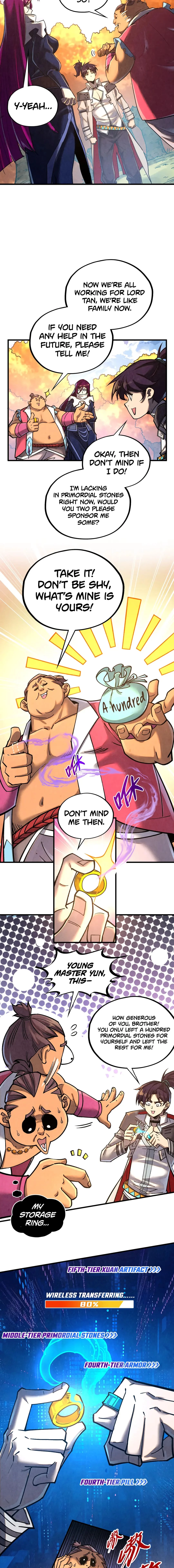 The Ultimate of All Ages Chap 400 - Next Chap 401