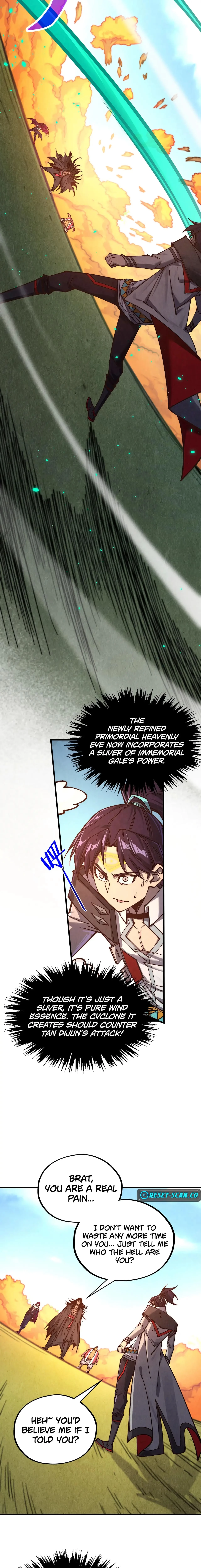 The Ultimate of All Ages Chap 399 - Next Chap 400