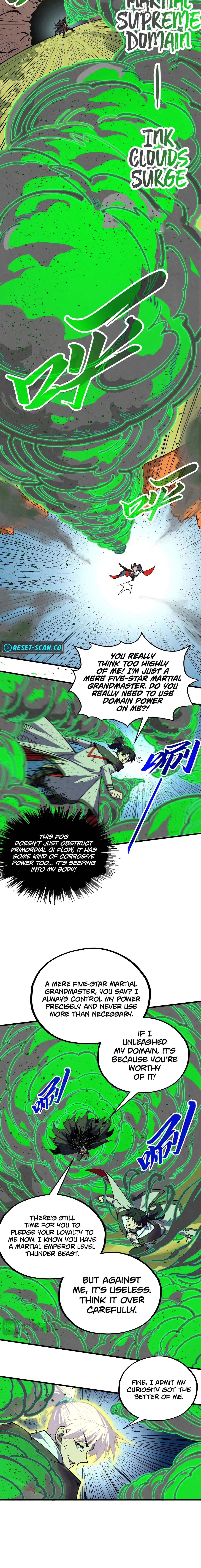 The Ultimate of All Ages Chap 399 - Next Chap 400