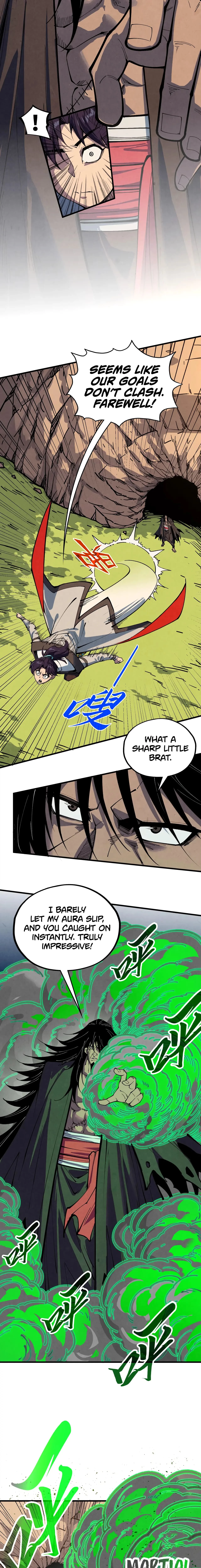 The Ultimate of All Ages Chap 399 - Next Chap 400