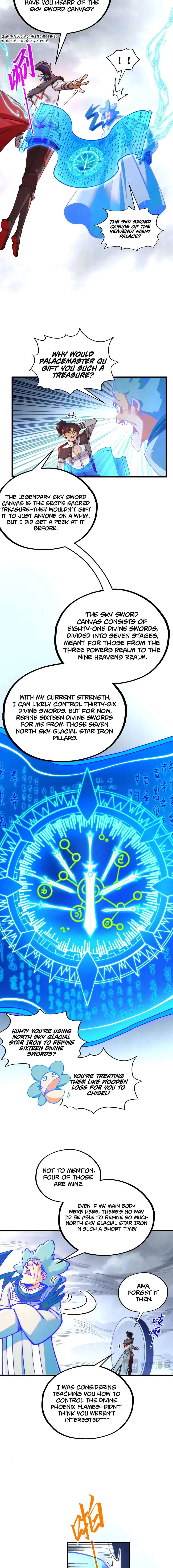 The Ultimate of All Ages Chap 397 - Next Chap 398