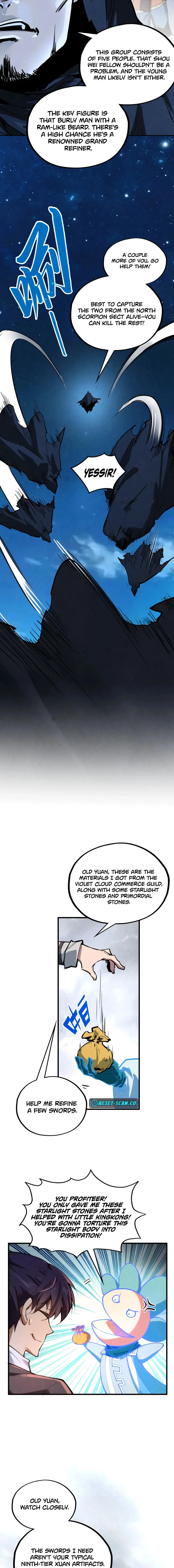 The Ultimate of All Ages Chap 397 - Next Chap 398