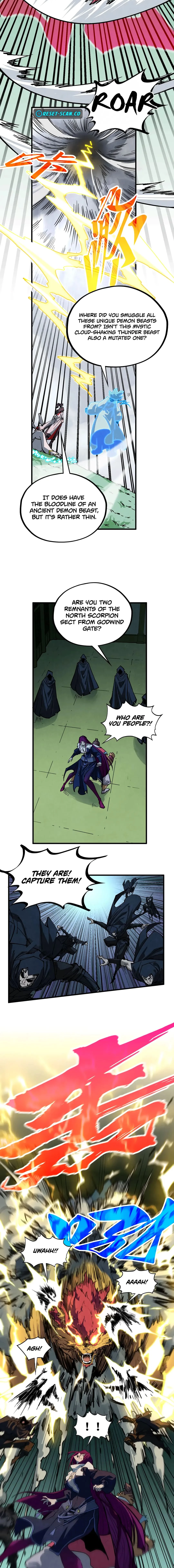 The Ultimate of All Ages Chap 397 - Next Chap 398