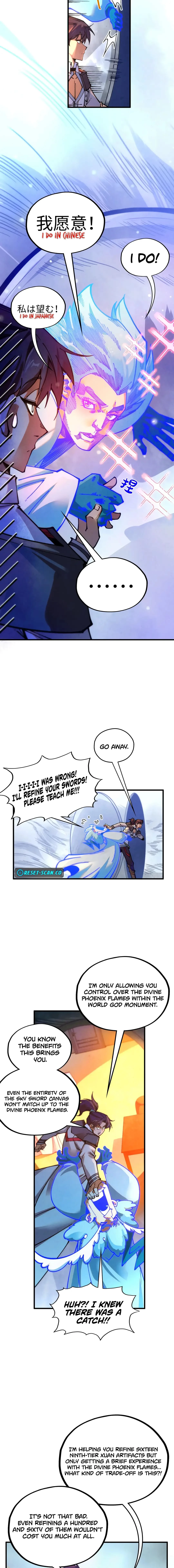 The Ultimate of All Ages Chap 397 - Next Chap 398