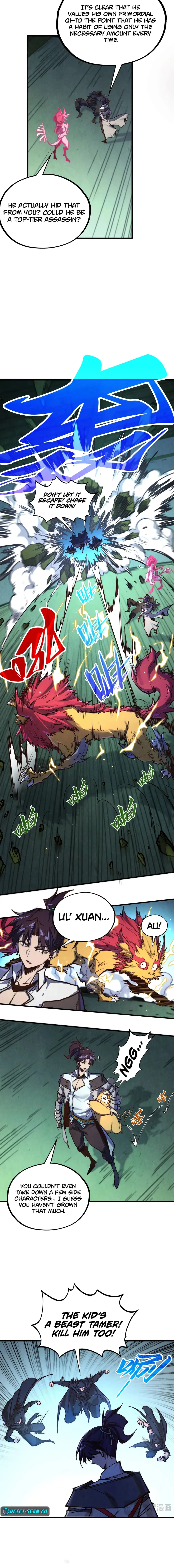 The Ultimate of All Ages Chap 397 - Next Chap 398