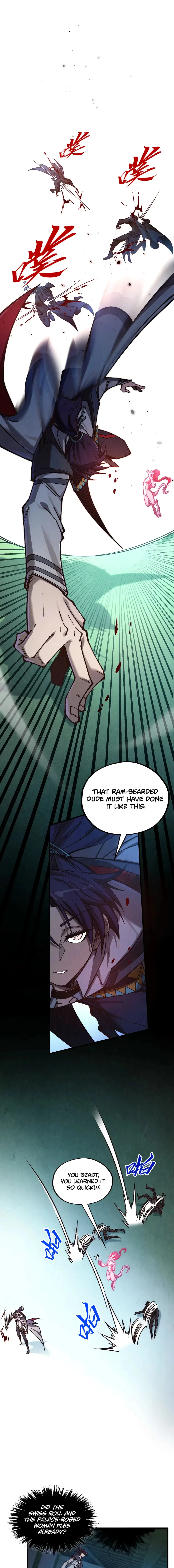 The Ultimate of All Ages Chap 397 - Next Chap 398