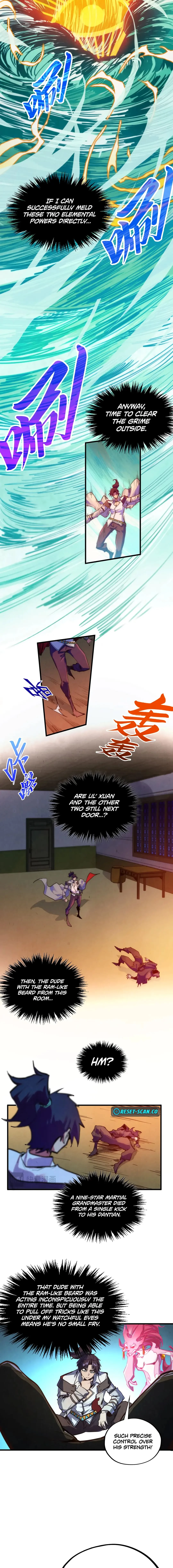 The Ultimate of All Ages Chap 397 - Next Chap 398