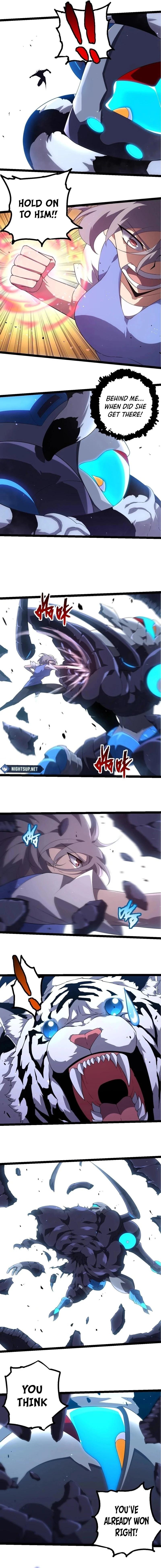 Evolution Begins With a Big Tree Chap 350 - Next Chap 351