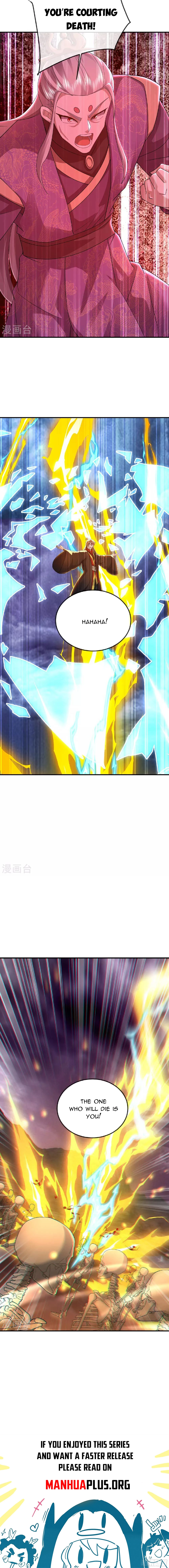 Banished Disciple's Counterattack Chap 522 - Next Chap 523