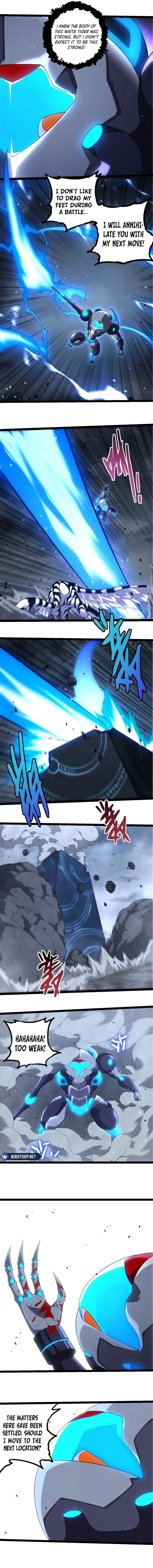 Evolution Begins With a Big Tree Chap 350 - Next Chap 351