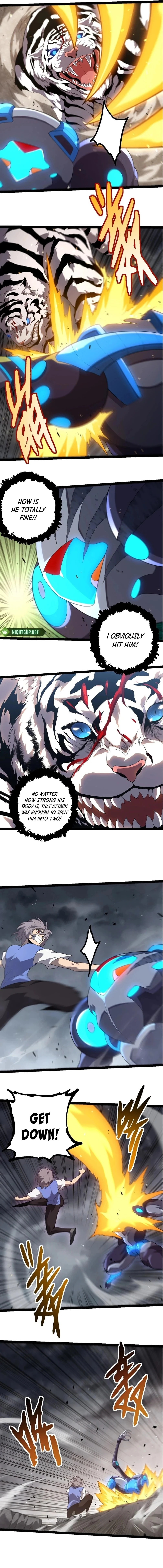 Evolution Begins With a Big Tree Chap 350 - Next Chap 351