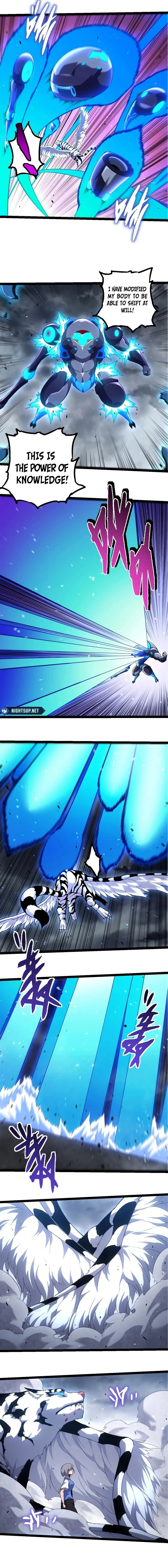 Evolution Begins With a Big Tree Chap 350 - Next Chap 351