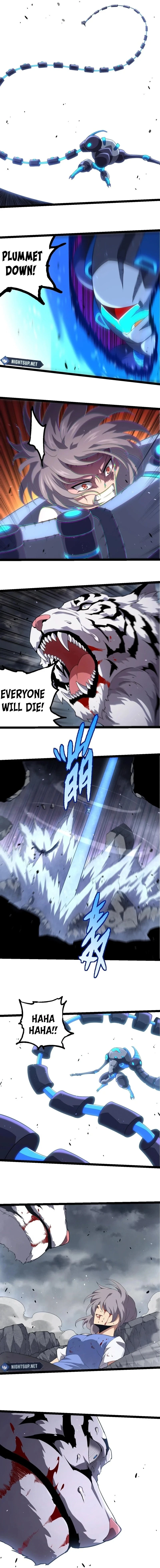 Evolution Begins With a Big Tree Chap 350 - Next Chap 351