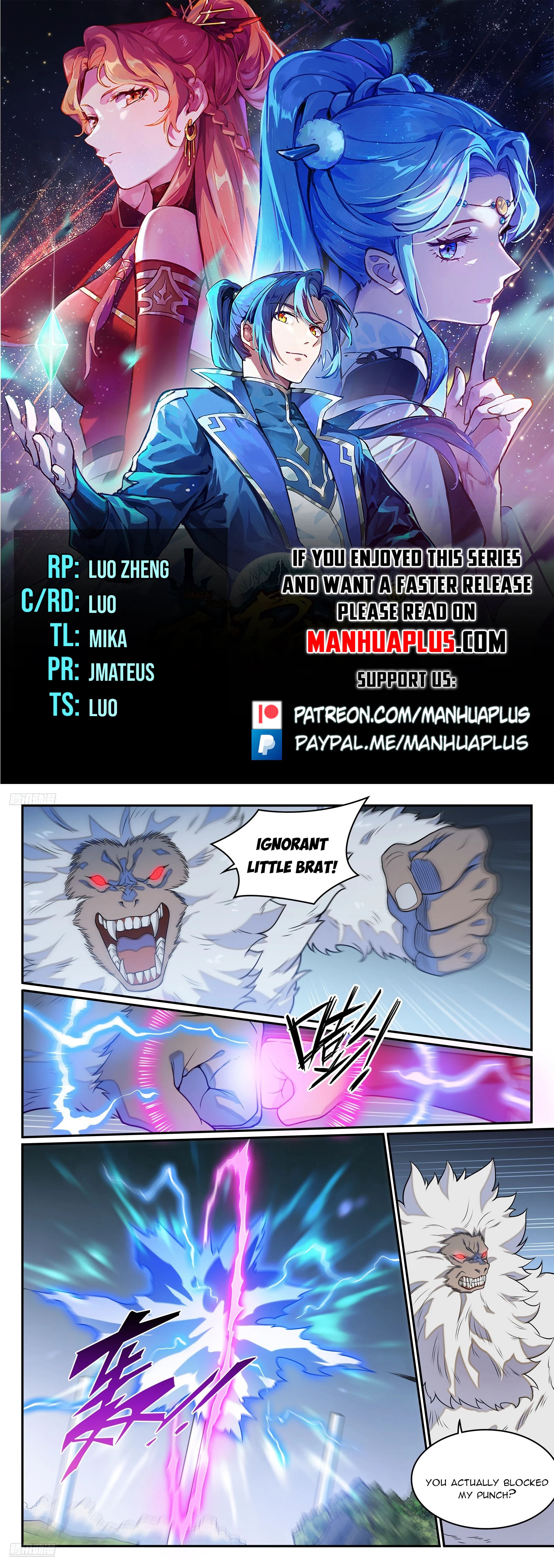 Apotheosis Chap 1284 - Next Chap 1285