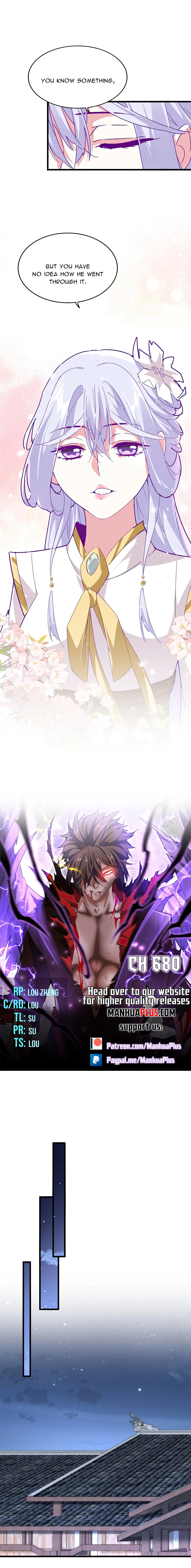 Magic Emperor Chap 680 - Next Chap 681