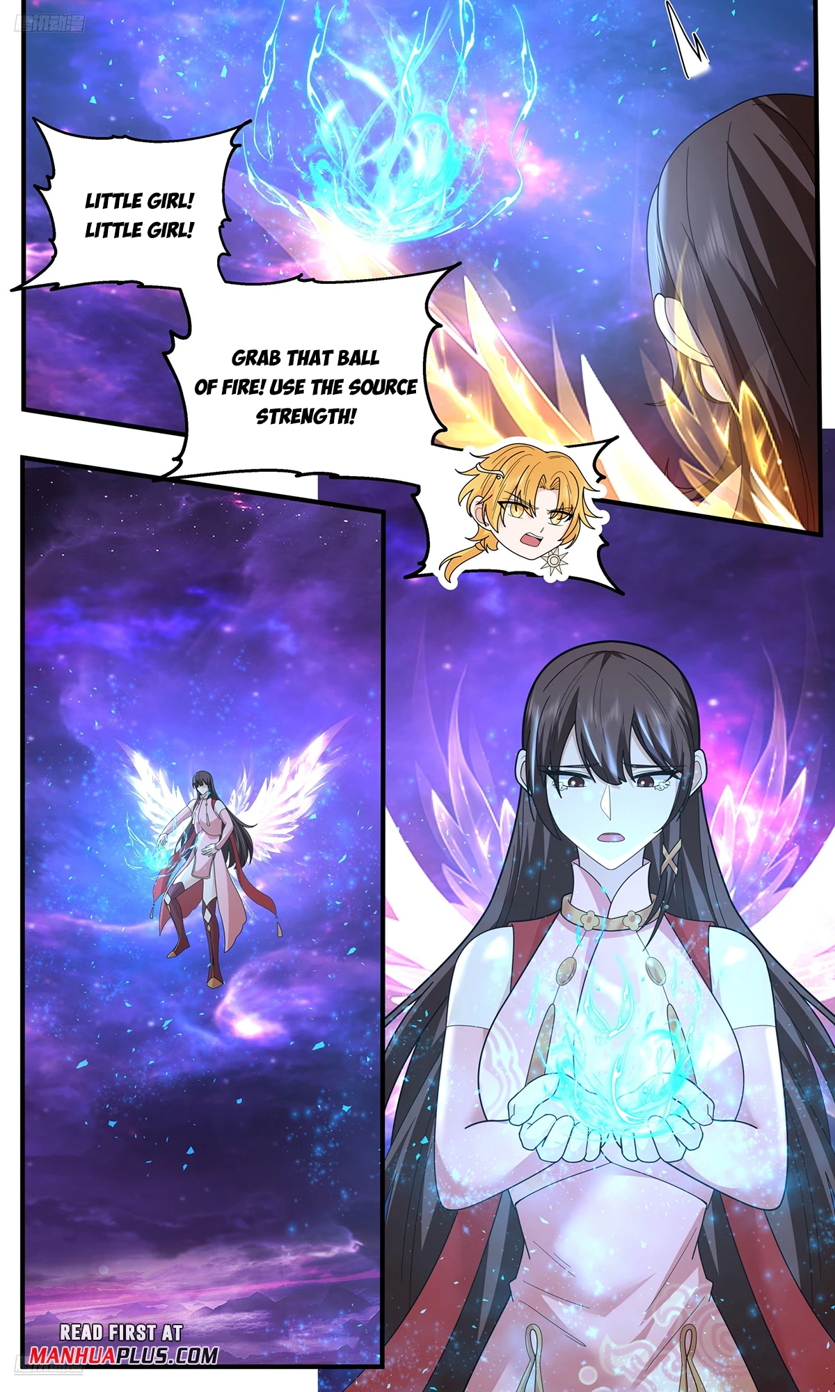 Martial Peak Chap 3826 - Next Chap 3827