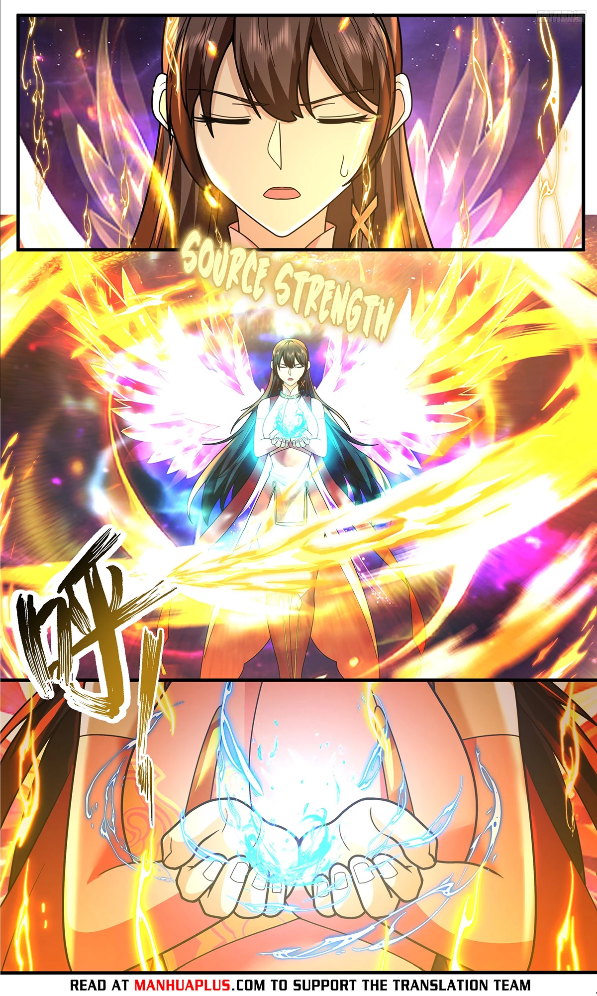 Martial Peak Chap 3826 - Next Chap 3827