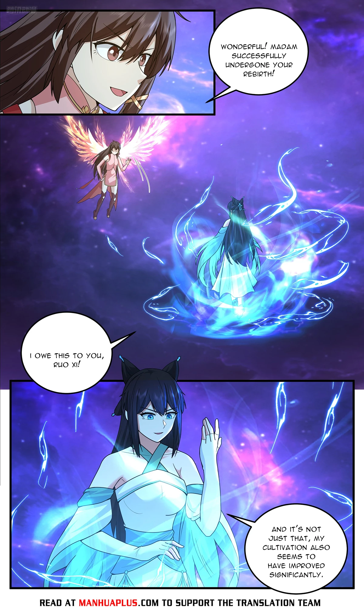 Martial Peak Chap 3826 - Next Chap 3827