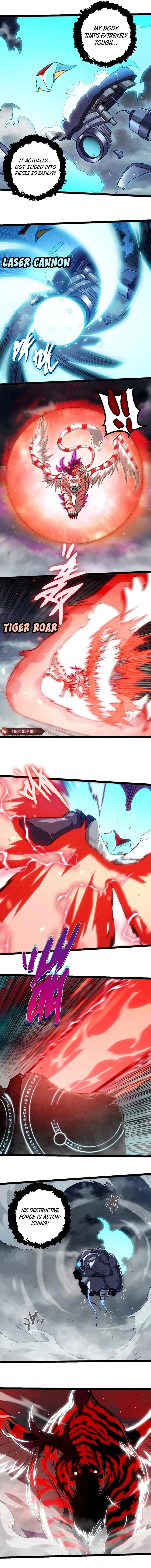 Evolution Begins With a Big Tree Chap 351 - Next Chap 352