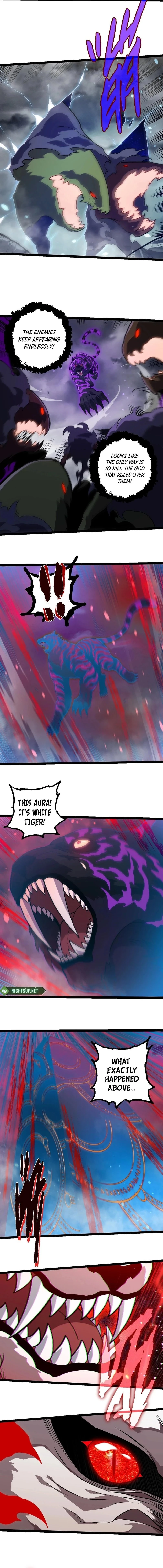 Evolution Begins With a Big Tree Chap 351 - Next Chap 352