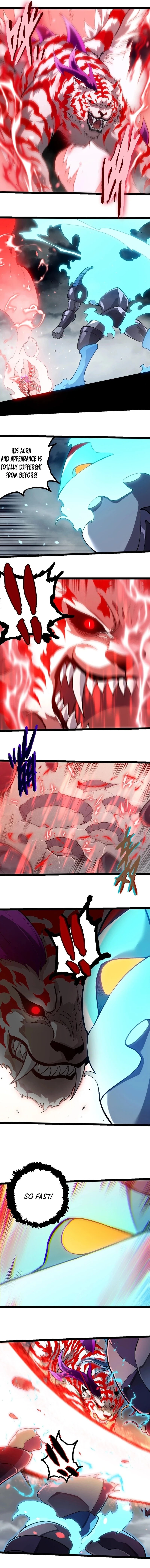 Evolution Begins With a Big Tree Chap 351 - Next Chap 352