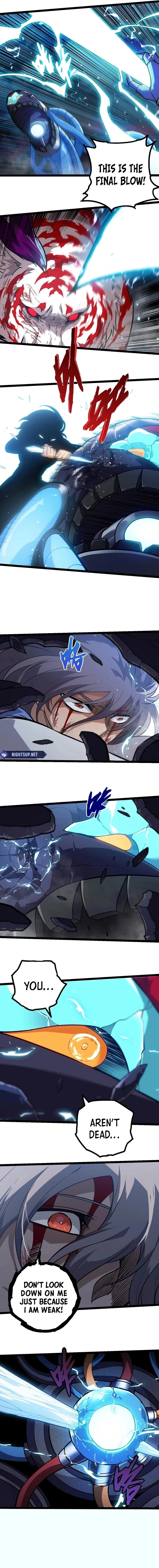 Evolution Begins With a Big Tree Chap 351 - Next Chap 352