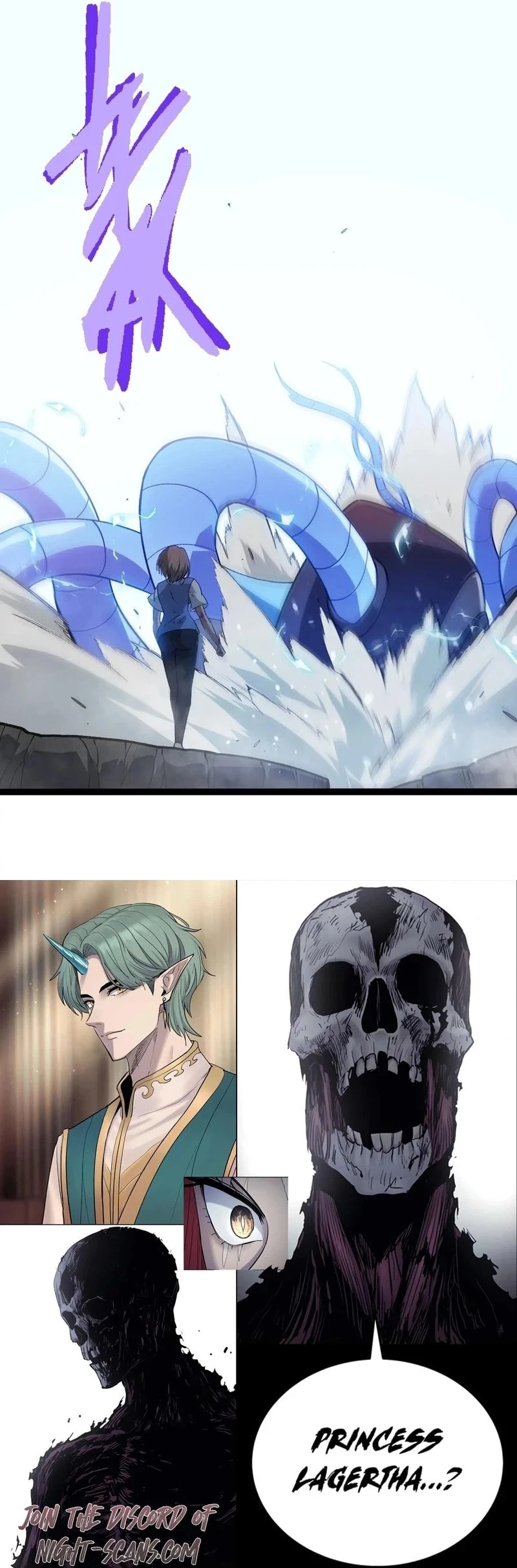 Evolution Begins With a Big Tree Chap 351 - Next Chap 352