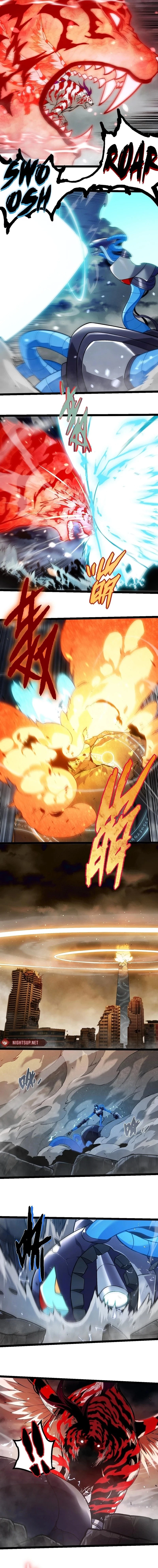 Evolution Begins With a Big Tree Chap 351 - Next Chap 352