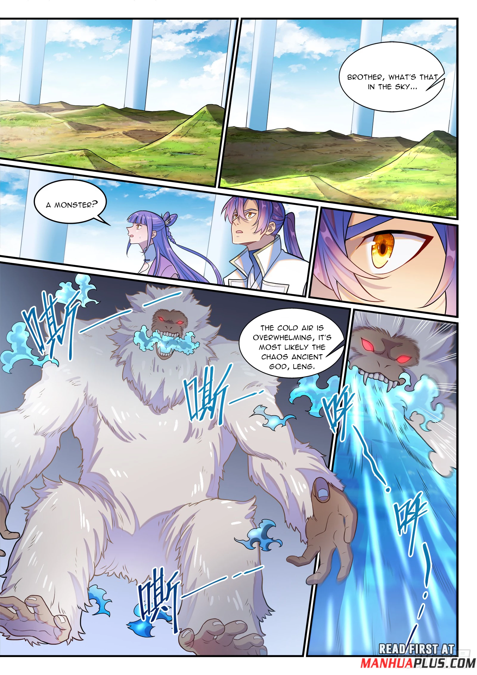 Apotheosis Chap 1283 - Next Chap 1284