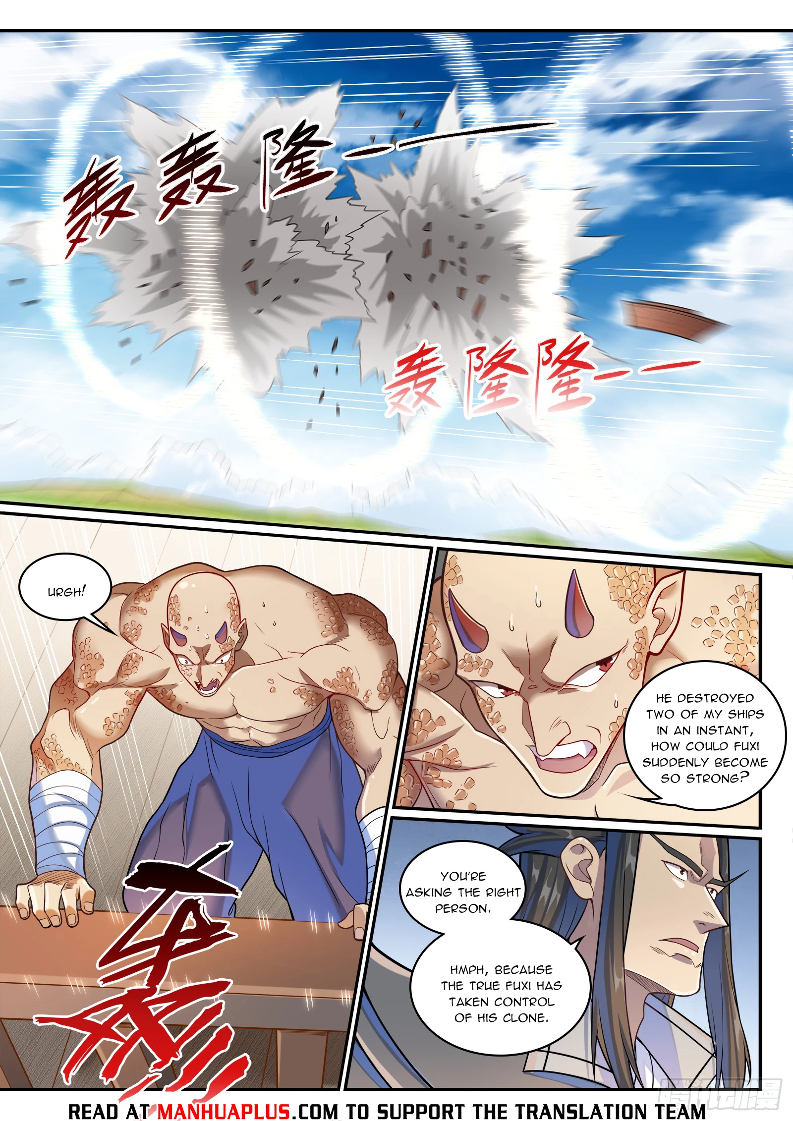 Apotheosis Chap 1283 - Next Chap 1284