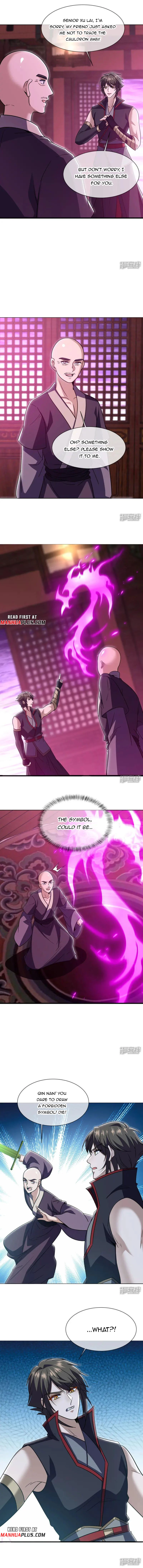 Peerless Battle Spirit Chap 678 - Next Chap 679