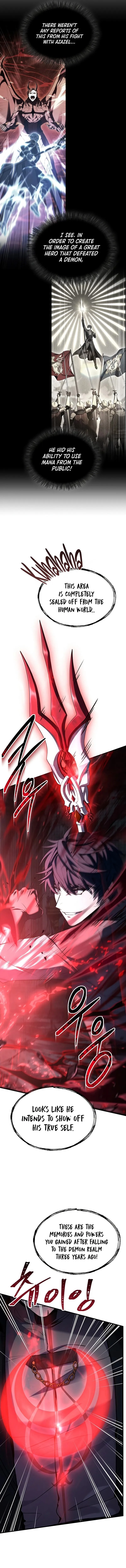 Return of The Greatest Lancer Chap 165 - Next Chap 166
