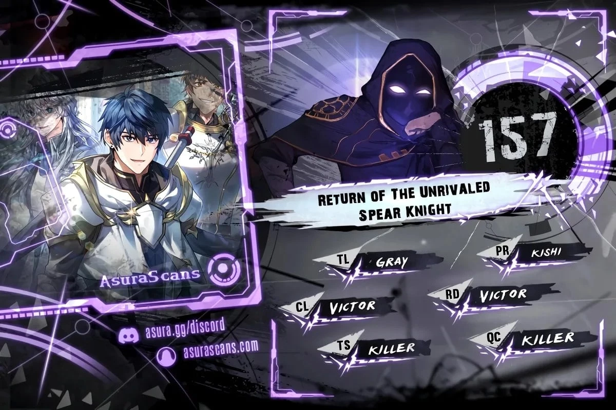 Return of The Greatest Lancer Chap 157 - Next Chap 158