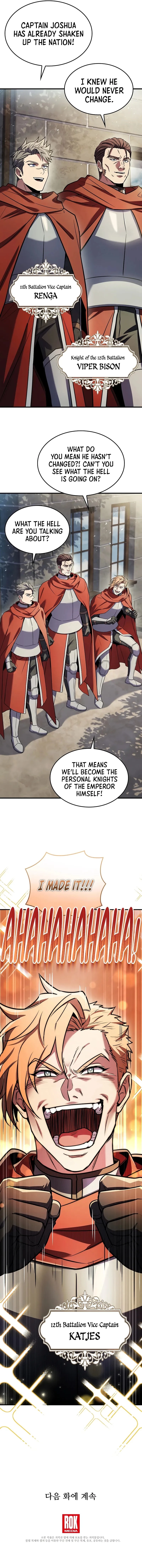 Return of The Greatest Lancer Chap 158 - Next Chap 159