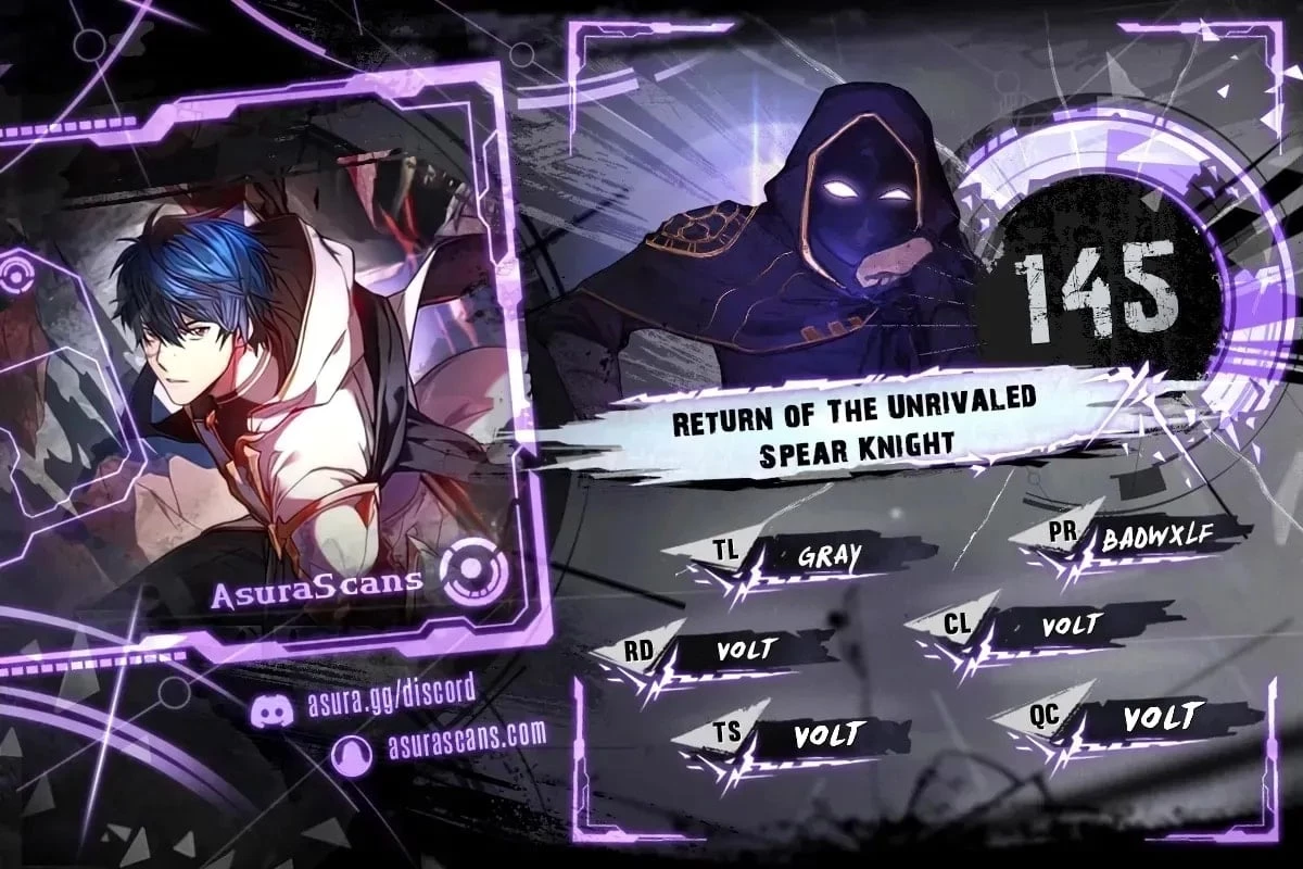 Return of The Greatest Lancer Chap 145 - Next Chap 146