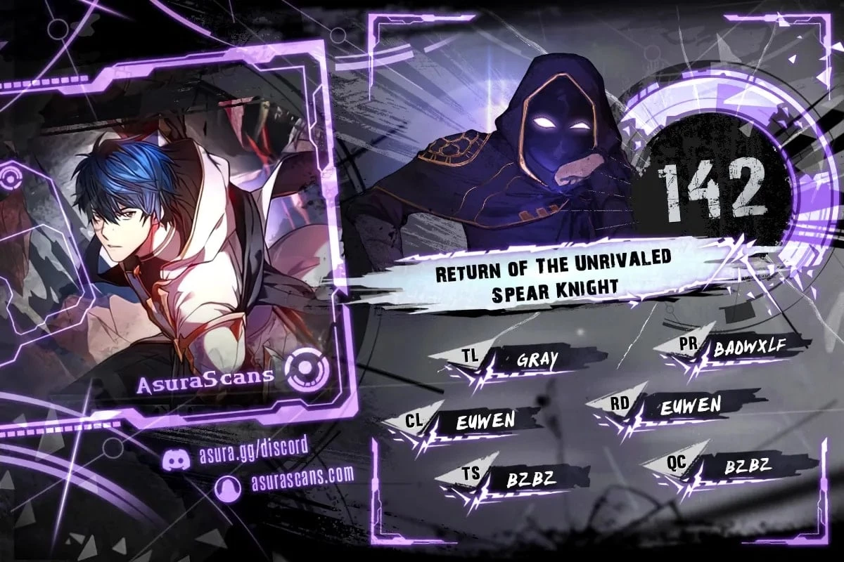 Return of The Greatest Lancer Chap 142 - Next Chap 143