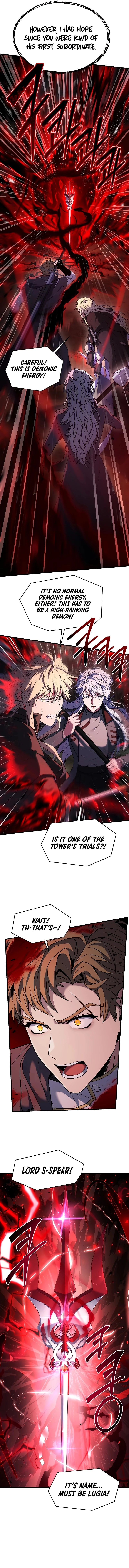 Return of The Greatest Lancer Chap 129 - Next Chap 130