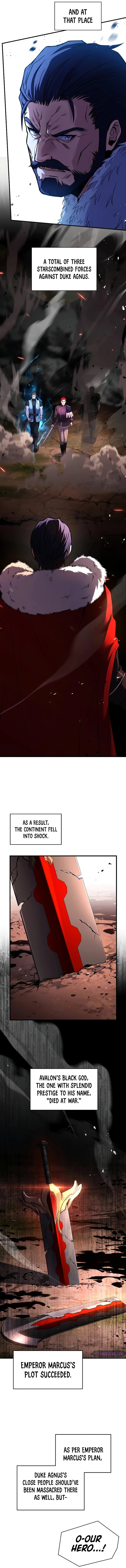 Return of The Greatest Lancer Chap 126 - Next Chap 127