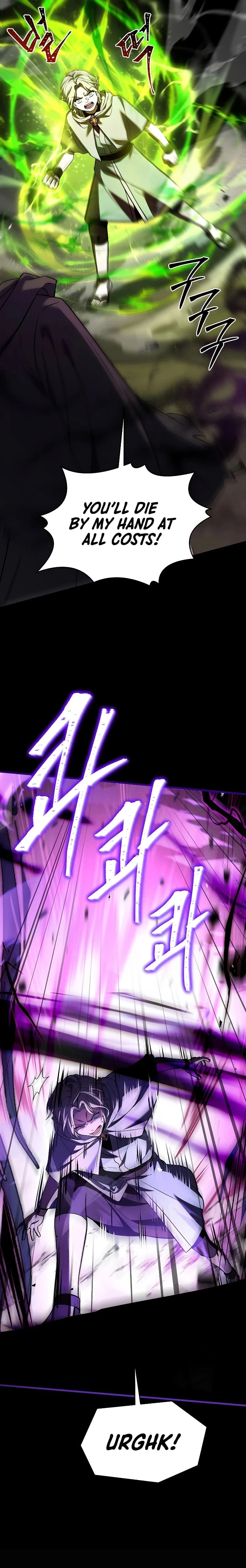 Return of The Greatest Lancer Chap 114 - Next Chap 115