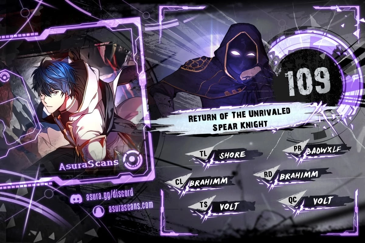 Return of The Greatest Lancer Chap 109 - Next Chap 110