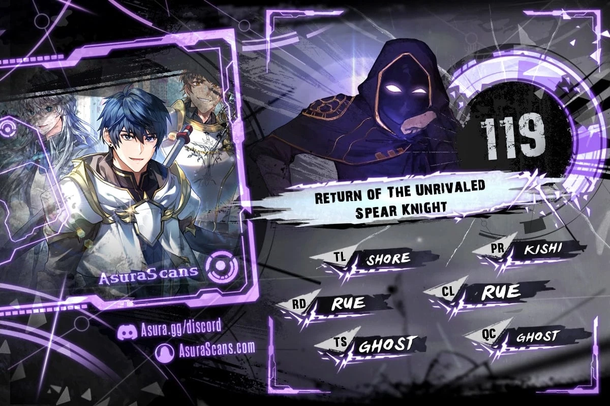 Return of The Greatest Lancer Chap 119 - Next Chap 120