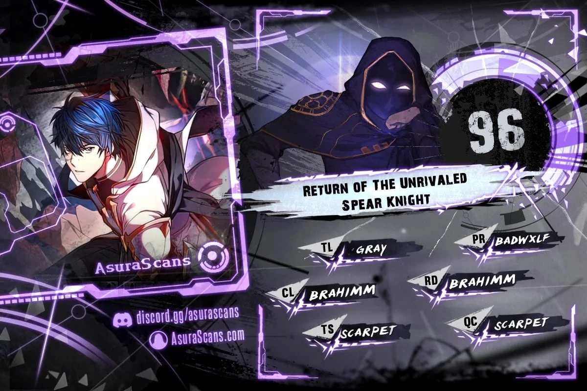 Return of The Greatest Lancer Chap 96 - Next Chap 97