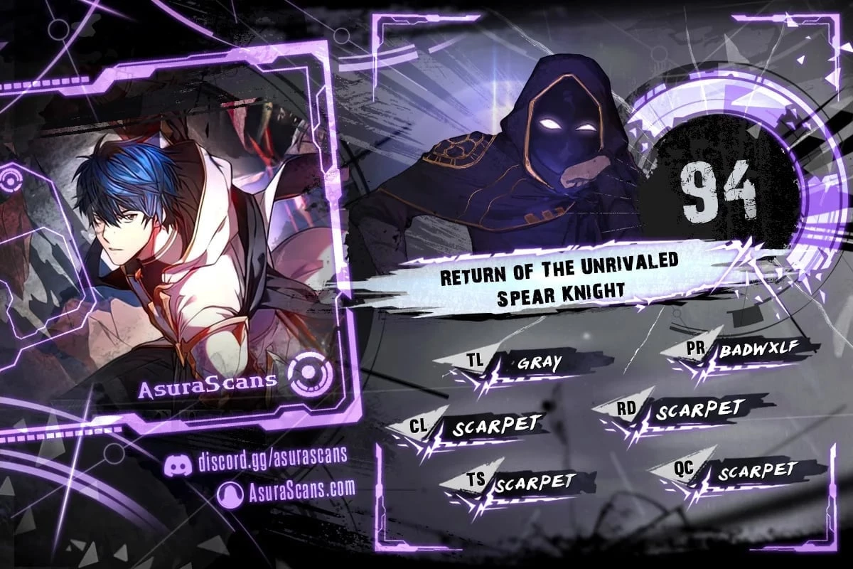 Return of The Greatest Lancer Chap 94 - Next Chap 95