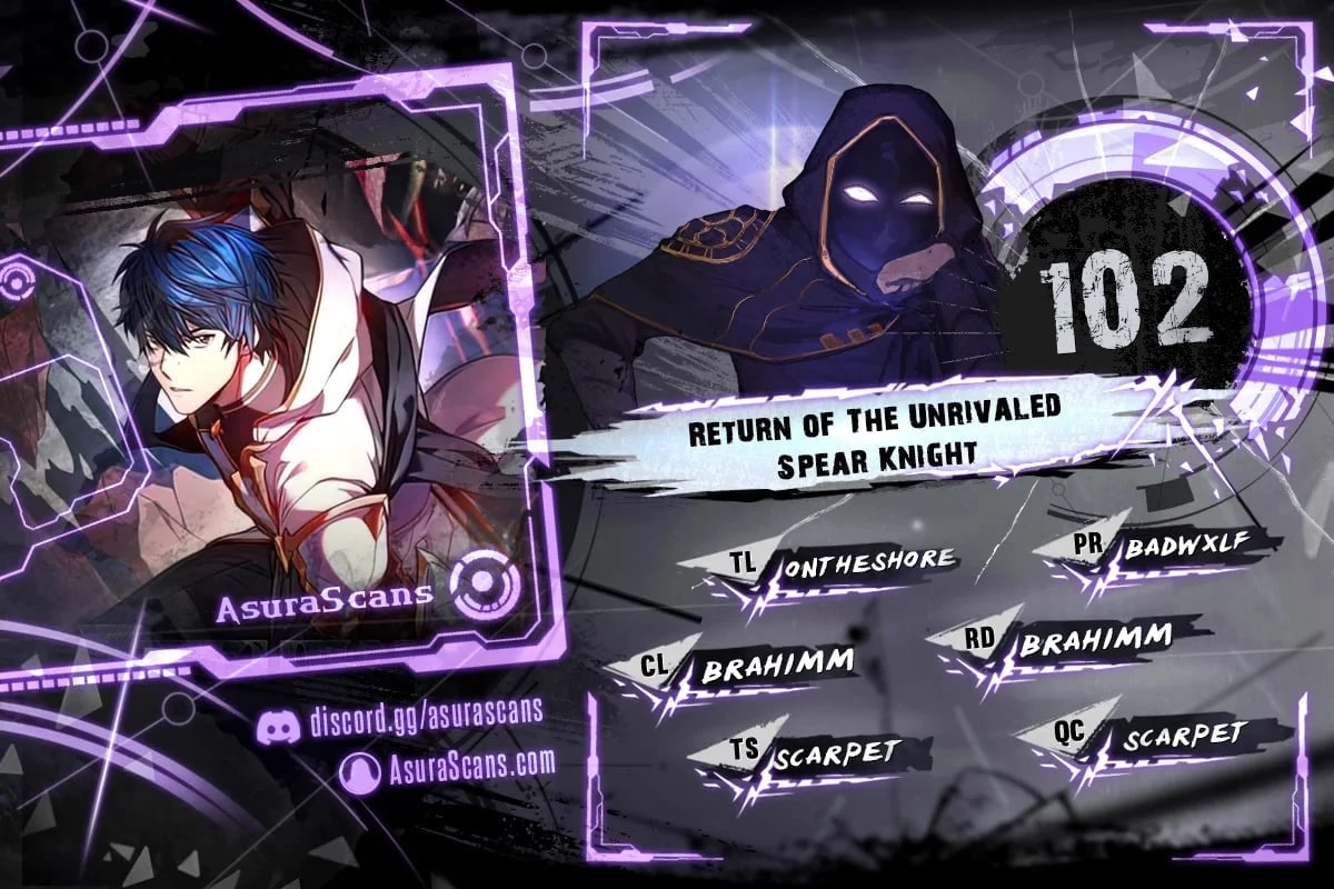 Return of The Greatest Lancer Chap 102 - Next Chap 103